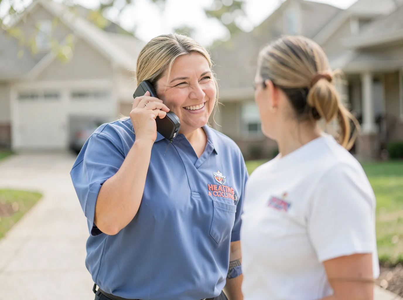 Hvac Repair Lanagan, MO FAQs